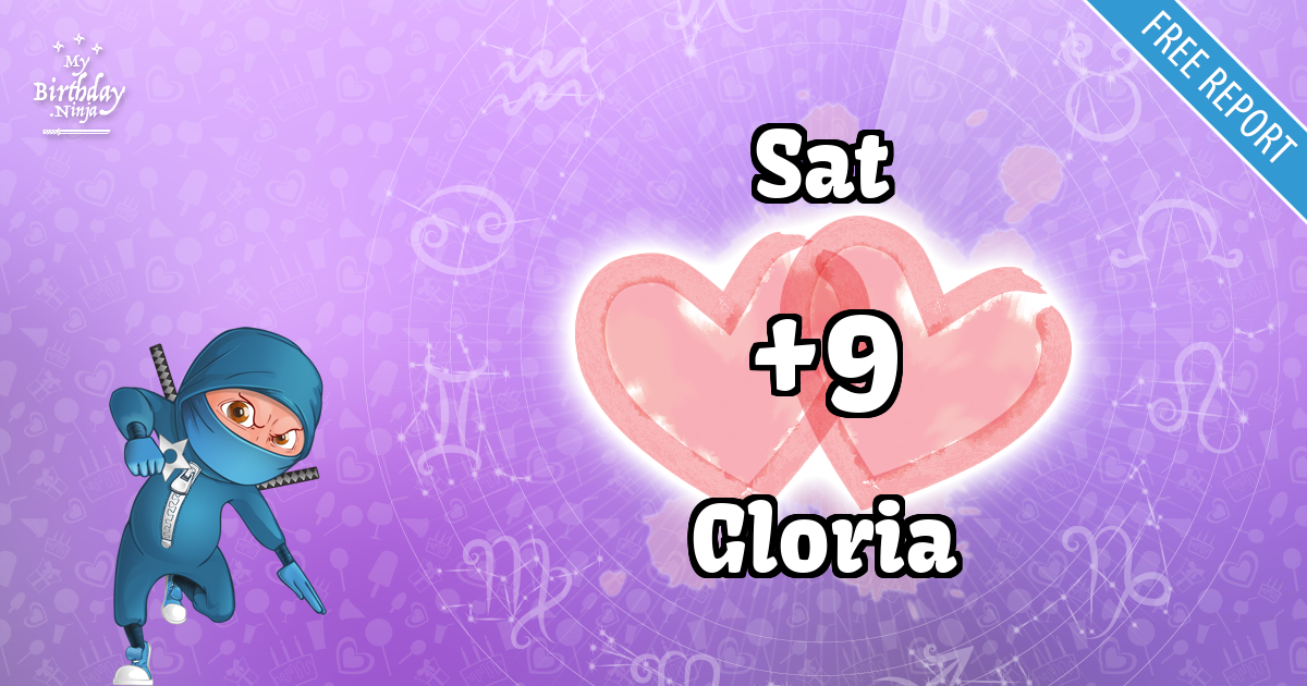 Sat and Gloria Love Match Score