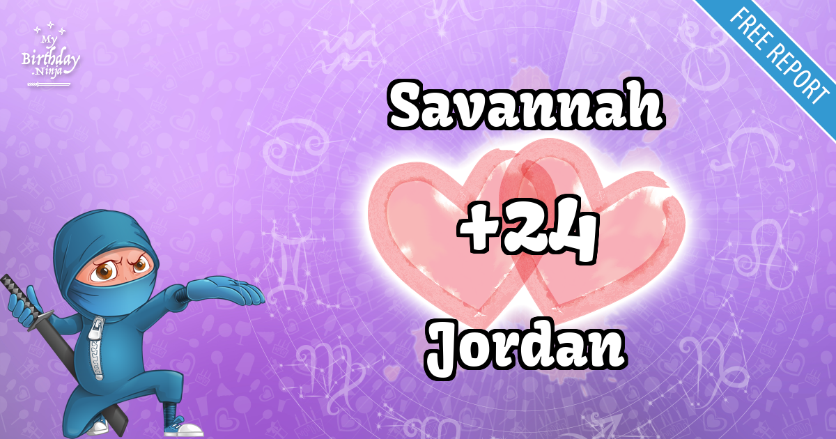 Savannah and Jordan Love Match Score