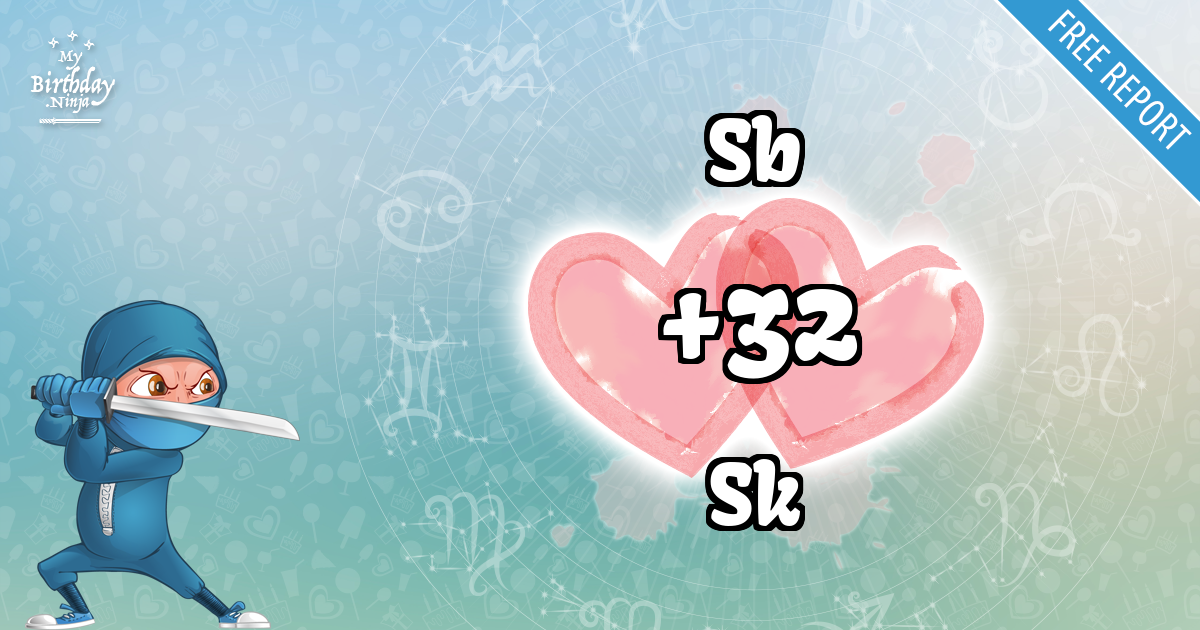 Sb and Sk Love Match Score