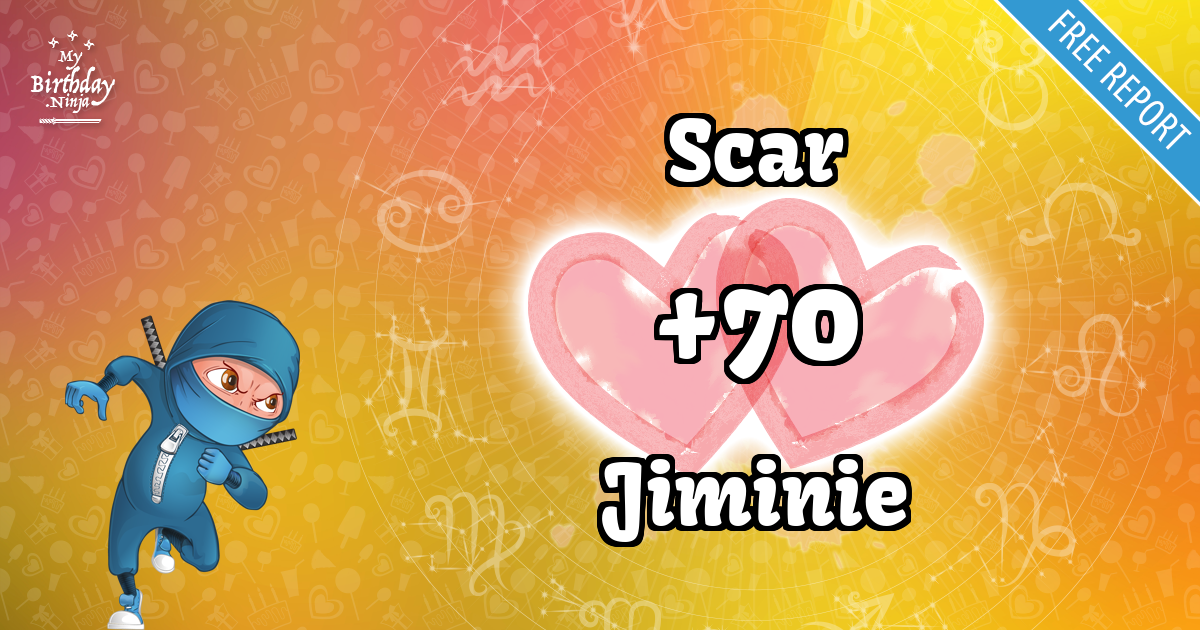 Scar and Jiminie Love Match Score