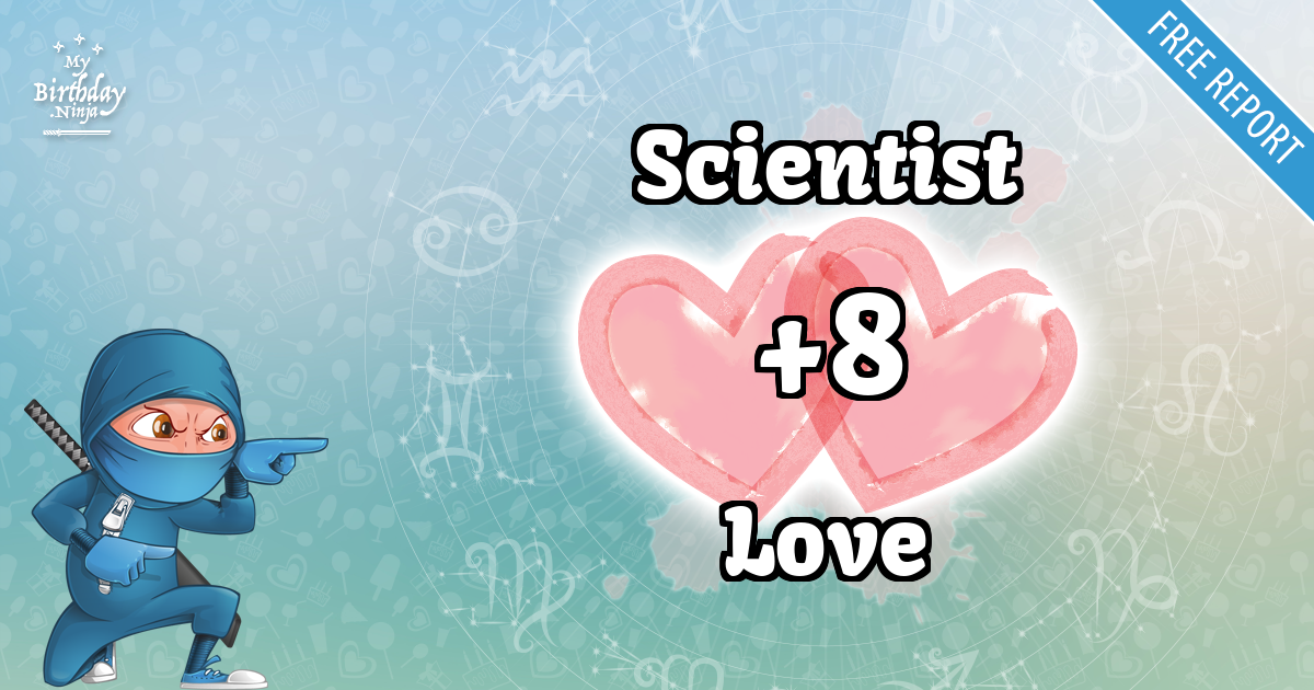 Scientist and Love Love Match Score