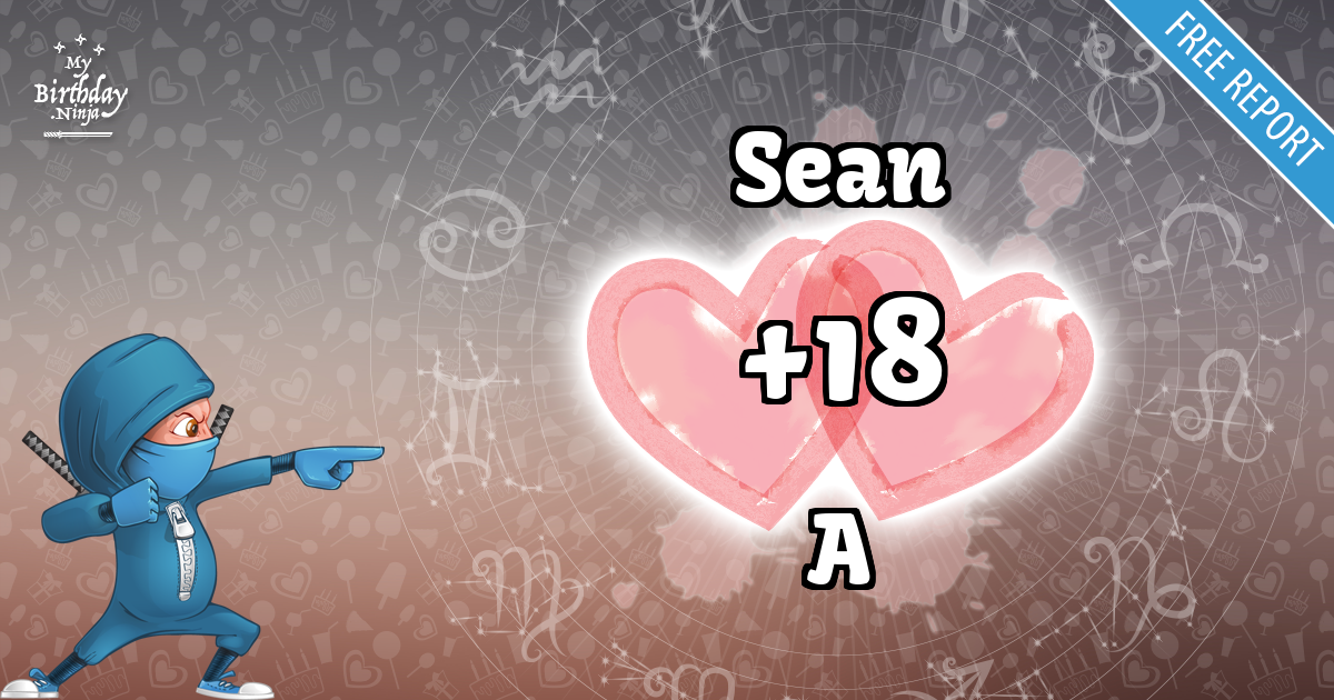 Sean and A Love Match Score