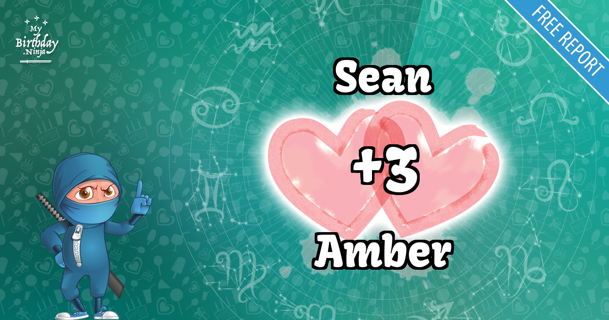 Sean and Amber Love Match Score