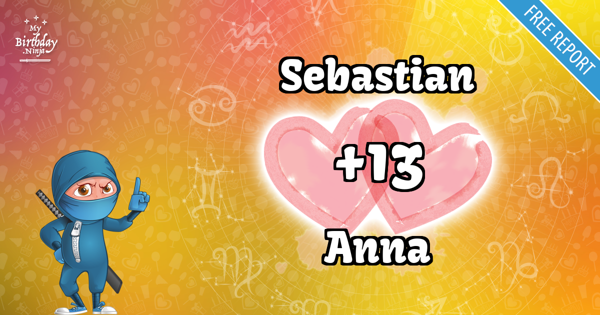 Sebastian and Anna Love Match Score