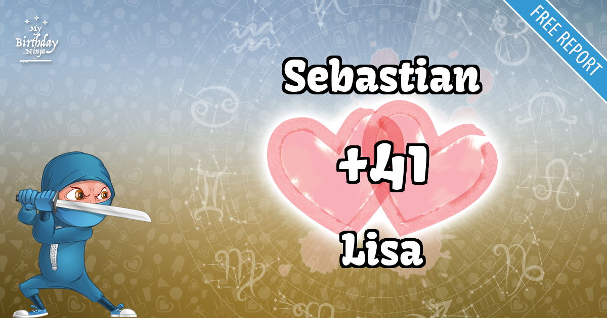 Sebastian and Lisa Love Match Score
