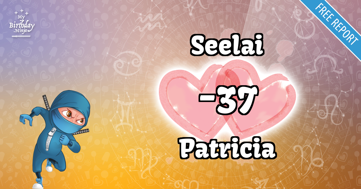 Seelai and Patricia Love Match Score
