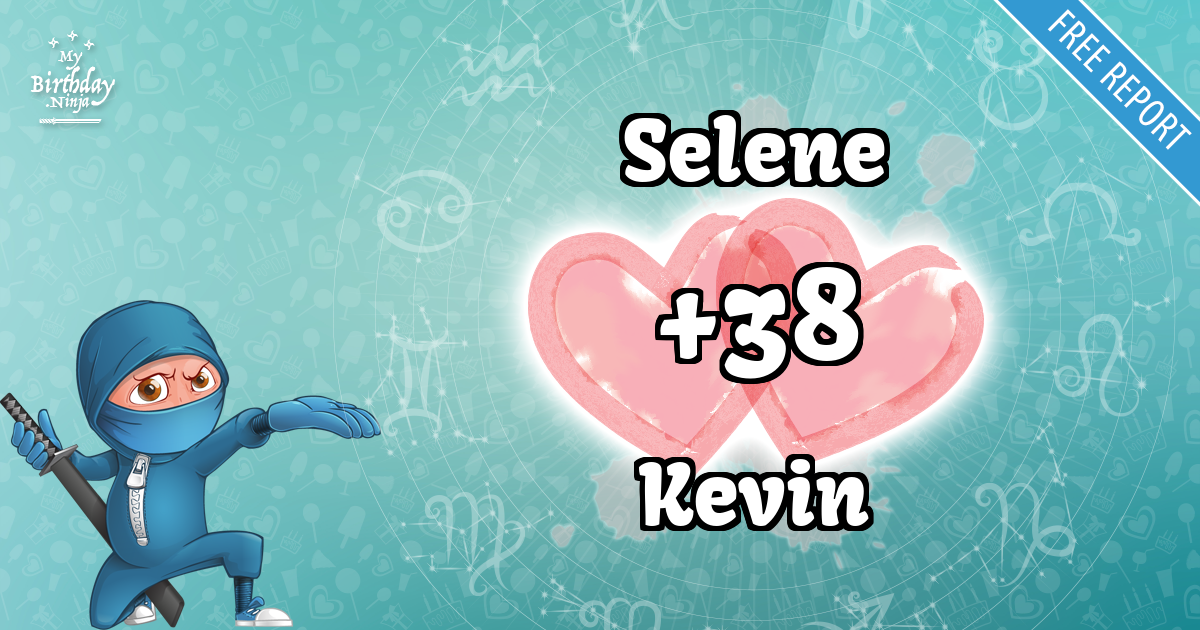 Selene and Kevin Love Match Score