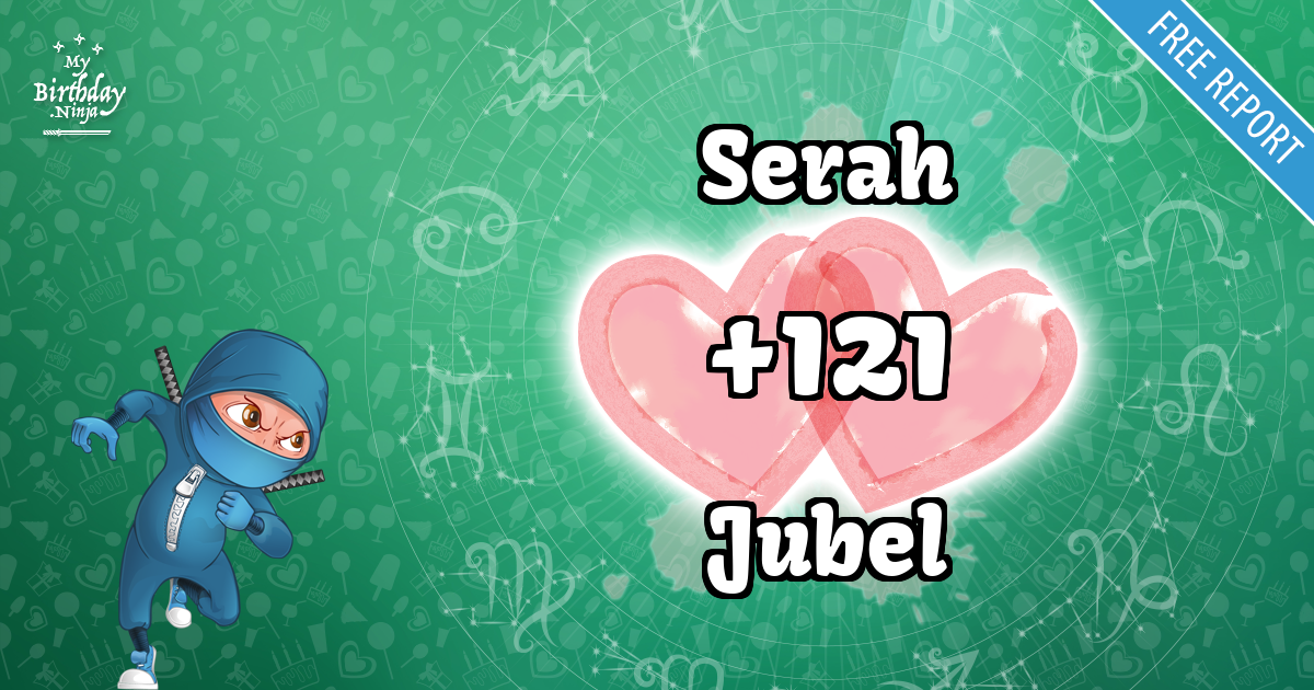 Serah and Jubel Love Match Score