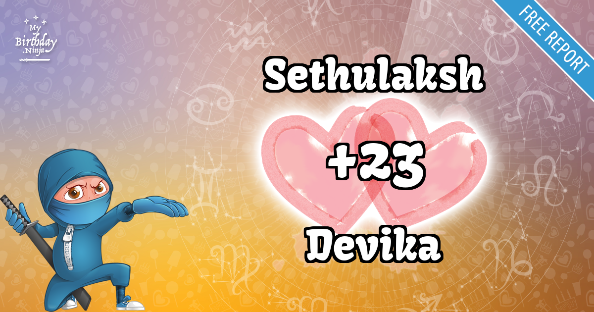 Sethulaksh and Devika Love Match Score