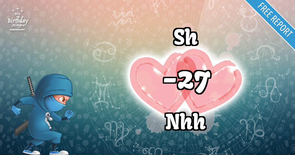 Sh and Nhh Love Match Score