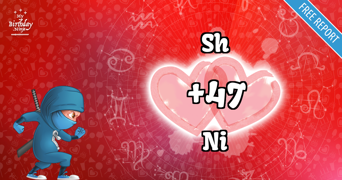 Sh and Ni Love Match Score
