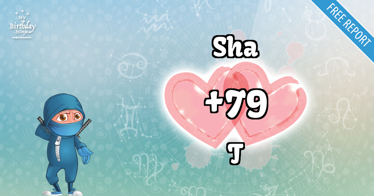 Sha and T Love Match Score