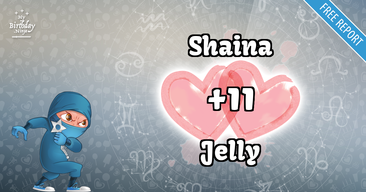 Shaina and Jelly Love Match Score