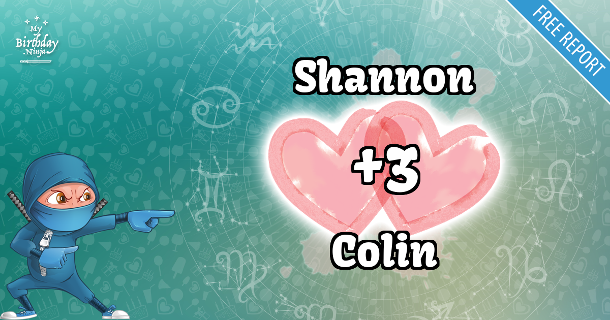 Shannon and Colin Love Match Score