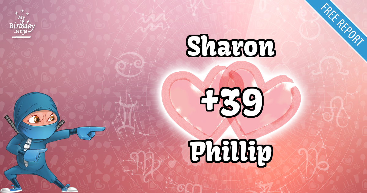 Sharon and Phillip Love Match Score