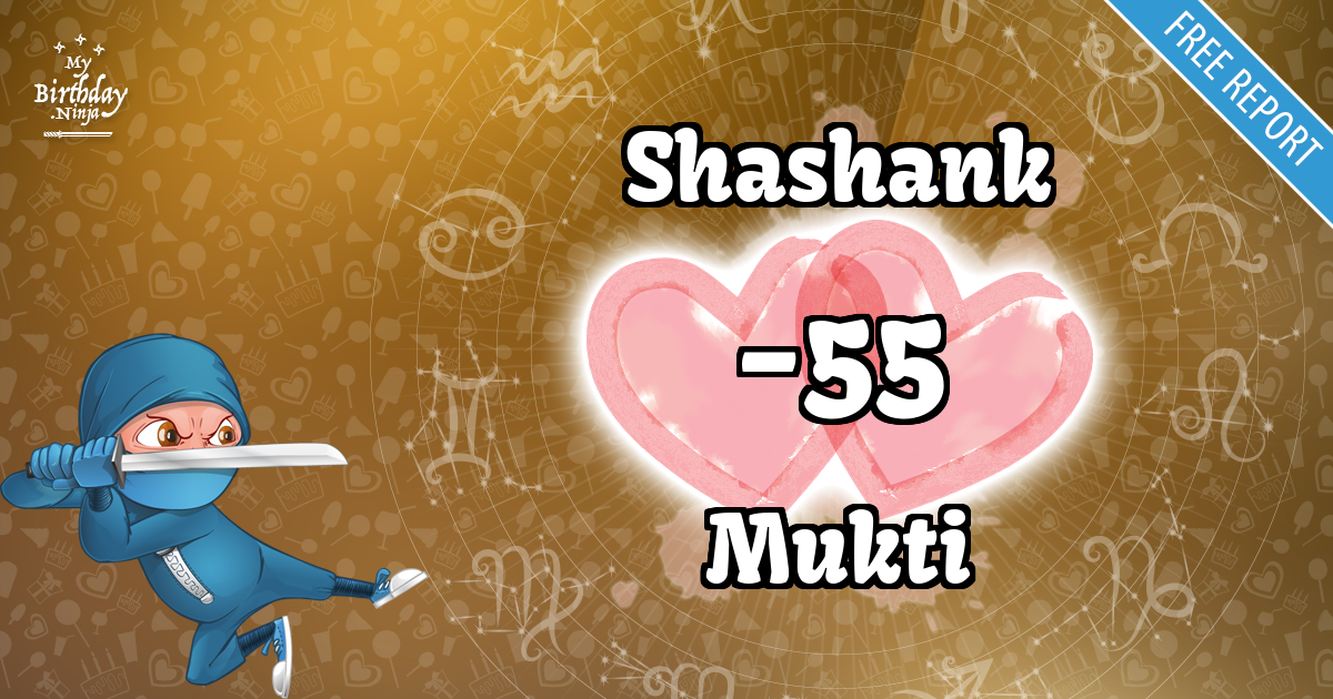 Shashank and Mukti Love Match Score