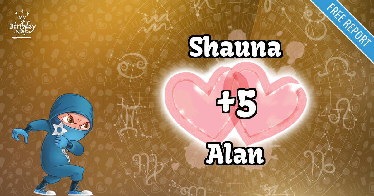 Shauna and Alan Love Match Score