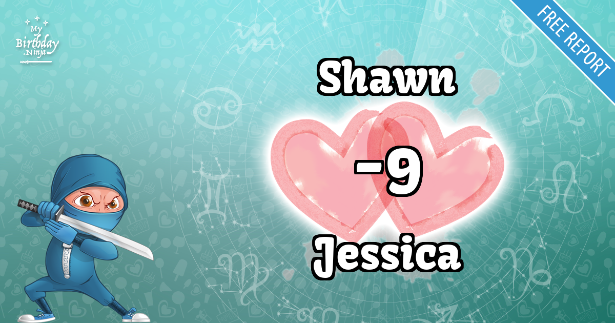 Shawn and Jessica Love Match Score