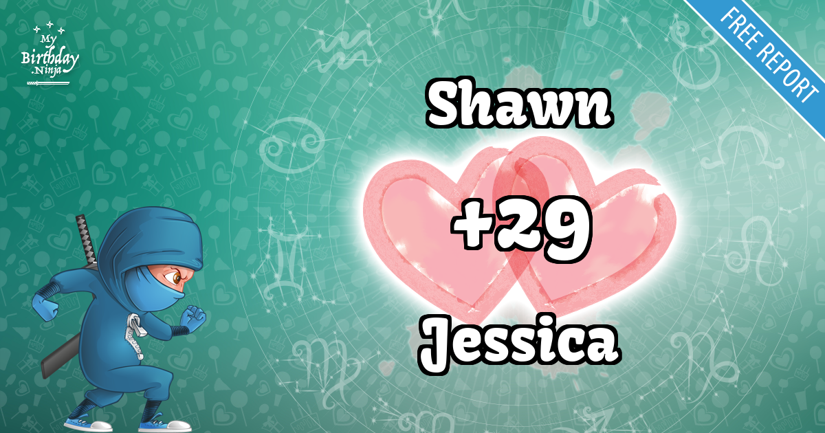 Shawn and Jessica Love Match Score