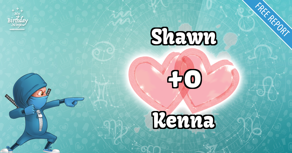 Shawn and Kenna Love Match Score
