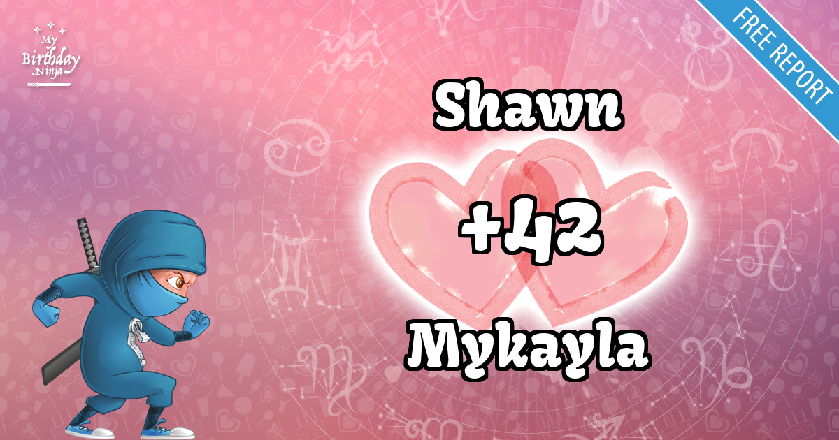 Shawn and Mykayla Love Match Score