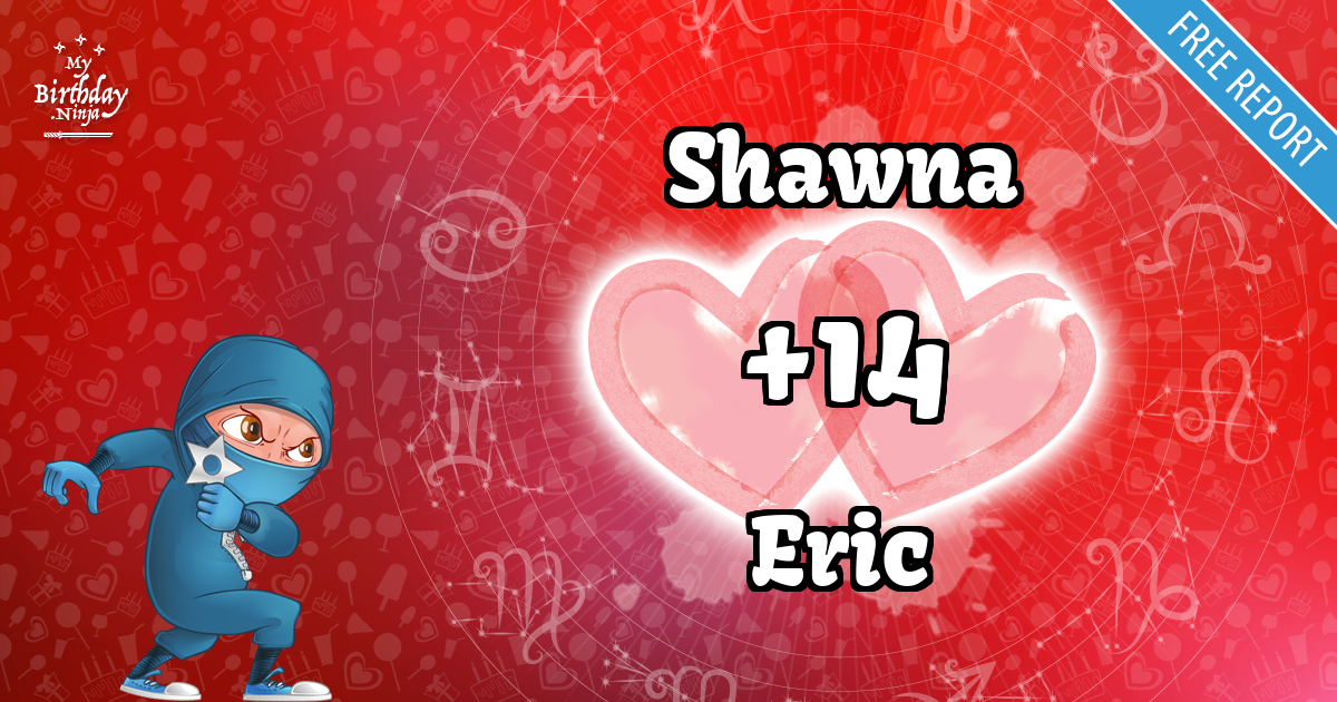 Shawna and Eric Love Match Score
