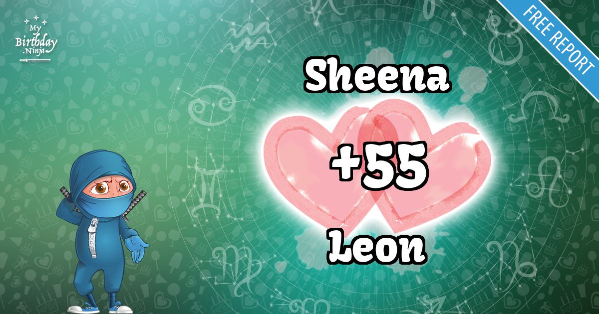 Sheena and Leon Love Match Score