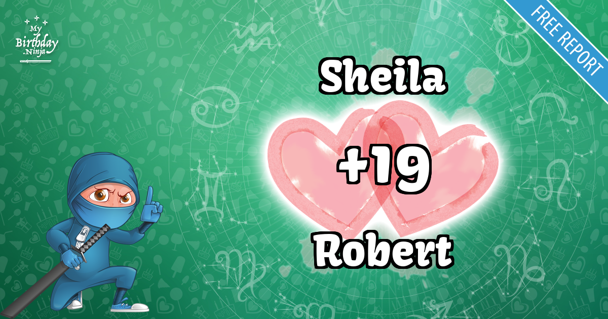 Sheila and Robert Love Match Score