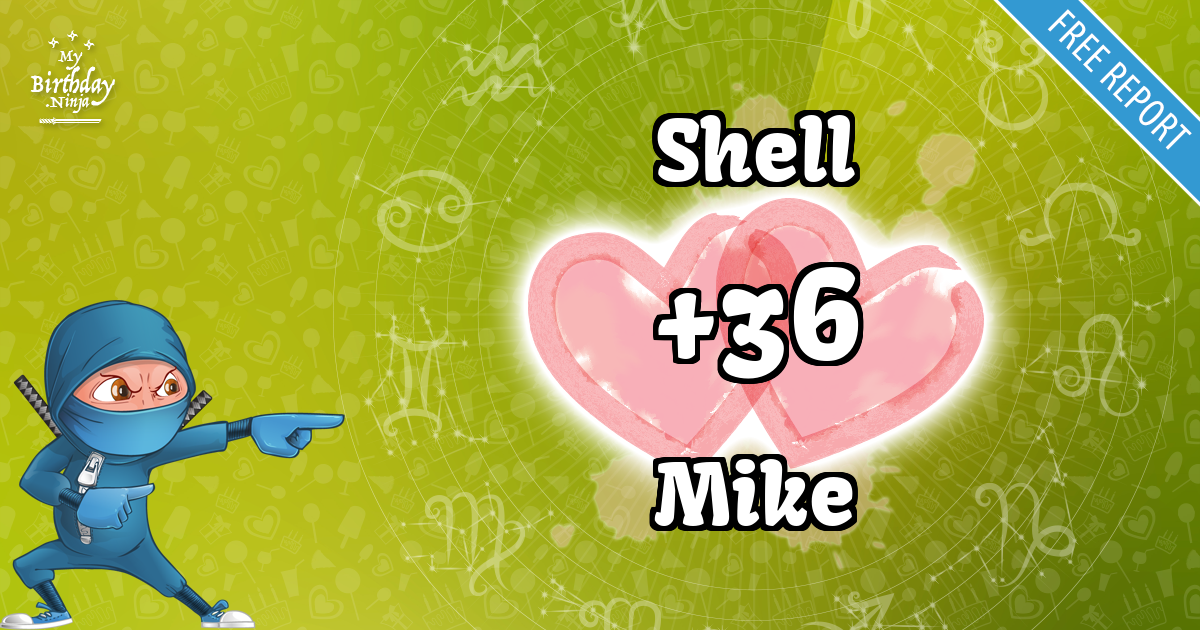 Shell and Mike Love Match Score
