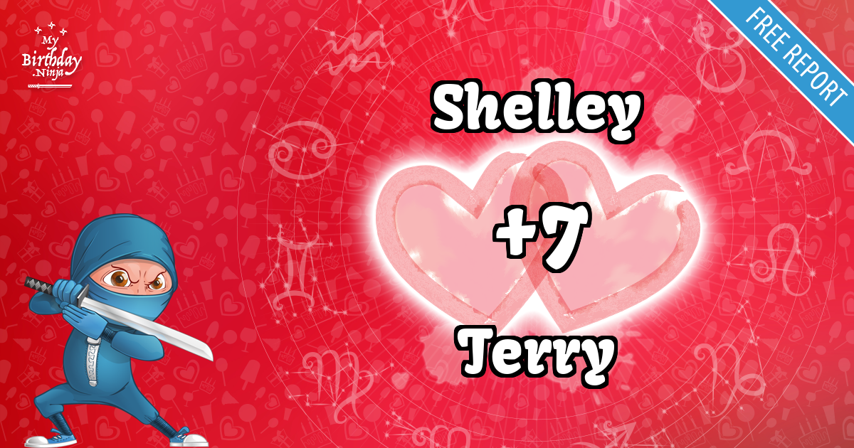 Shelley and Terry Love Match Score