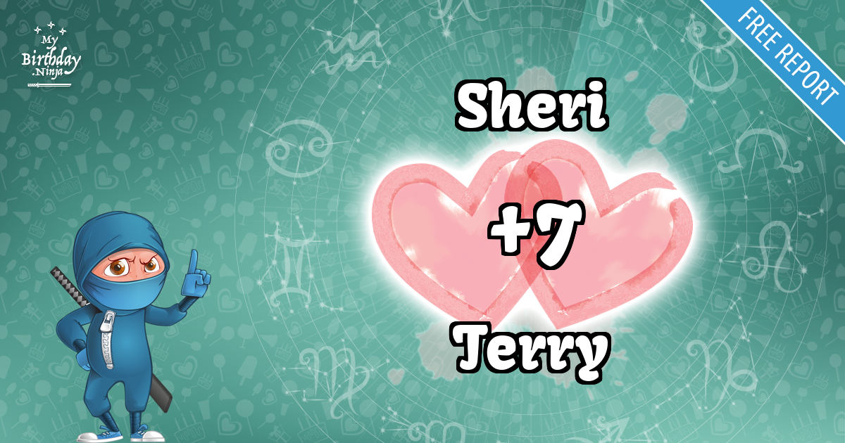 Sheri and Terry Love Match Score