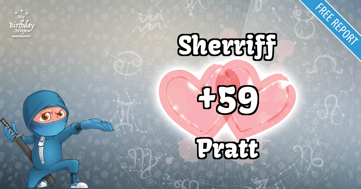 Sherriff and Pratt Love Match Score