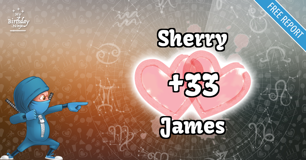 Sherry and James Love Match Score