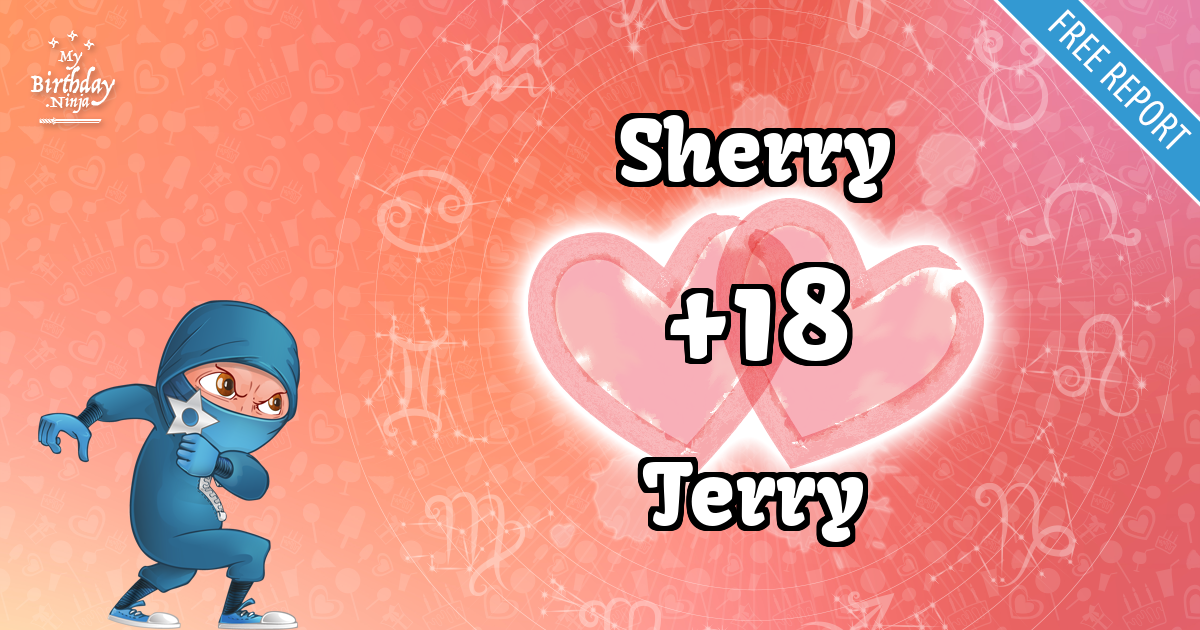 Sherry and Terry Love Match Score