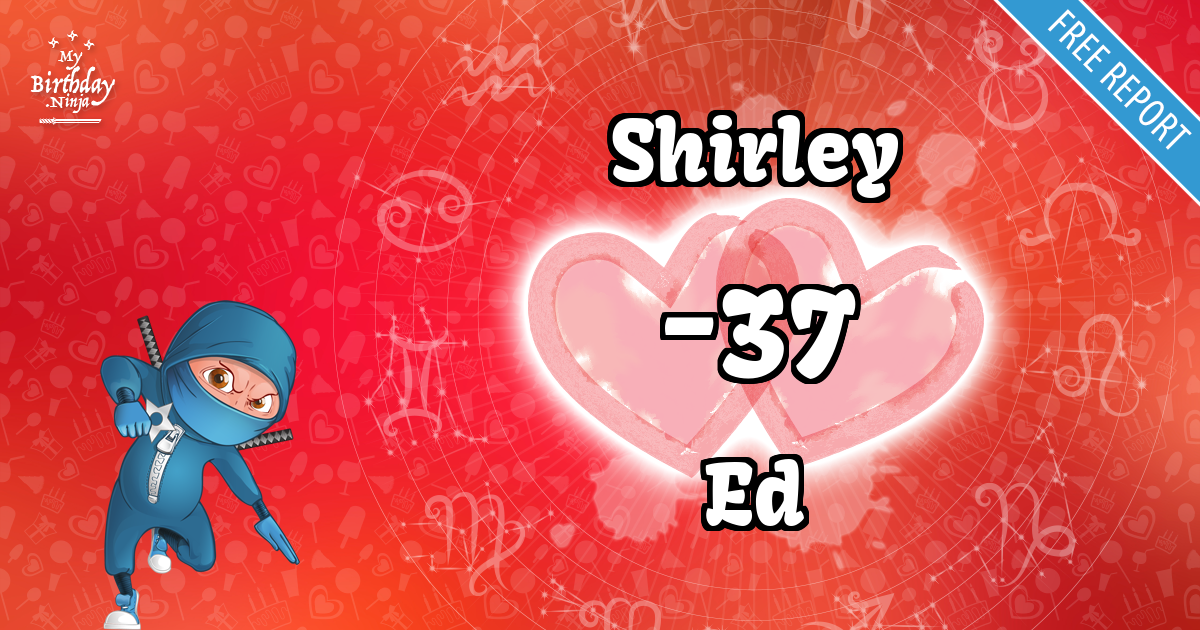 Shirley and Ed Love Match Score