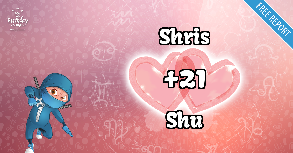 Shris and Shu Love Match Score