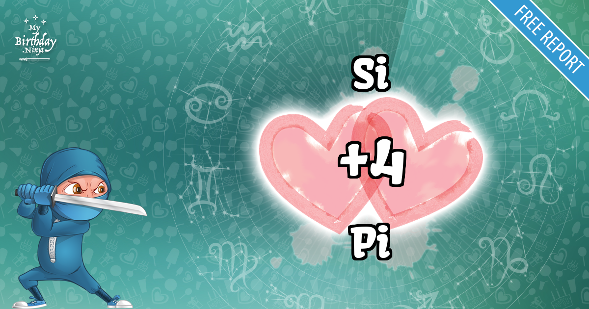 Si and Pi Love Match Score