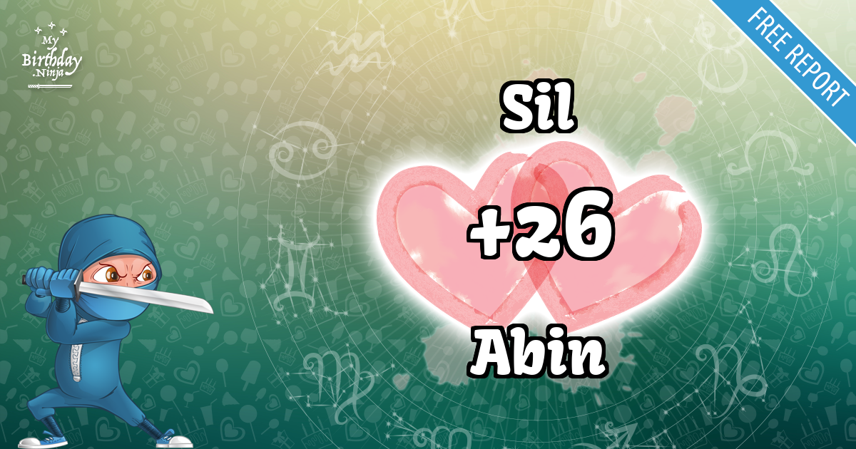 Sil and Abin Love Match Score