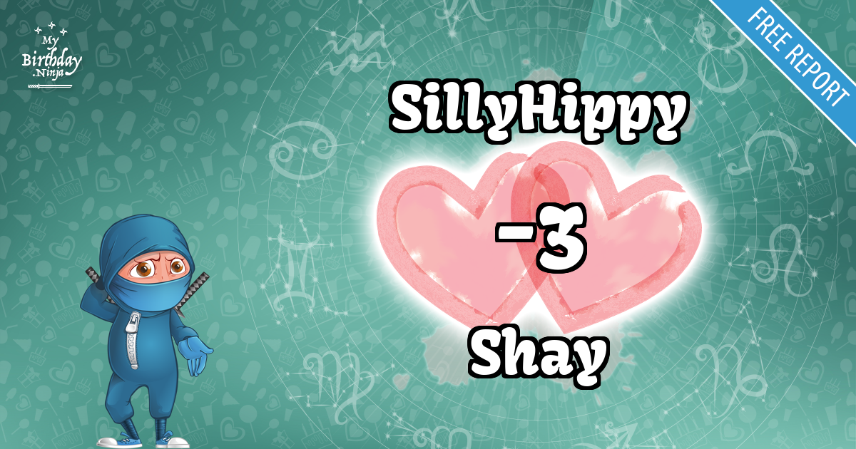 SillyHippy and Shay Love Match Score