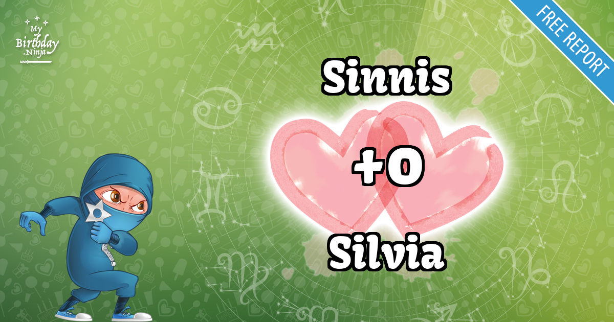 Sinnis and Silvia Love Match Score