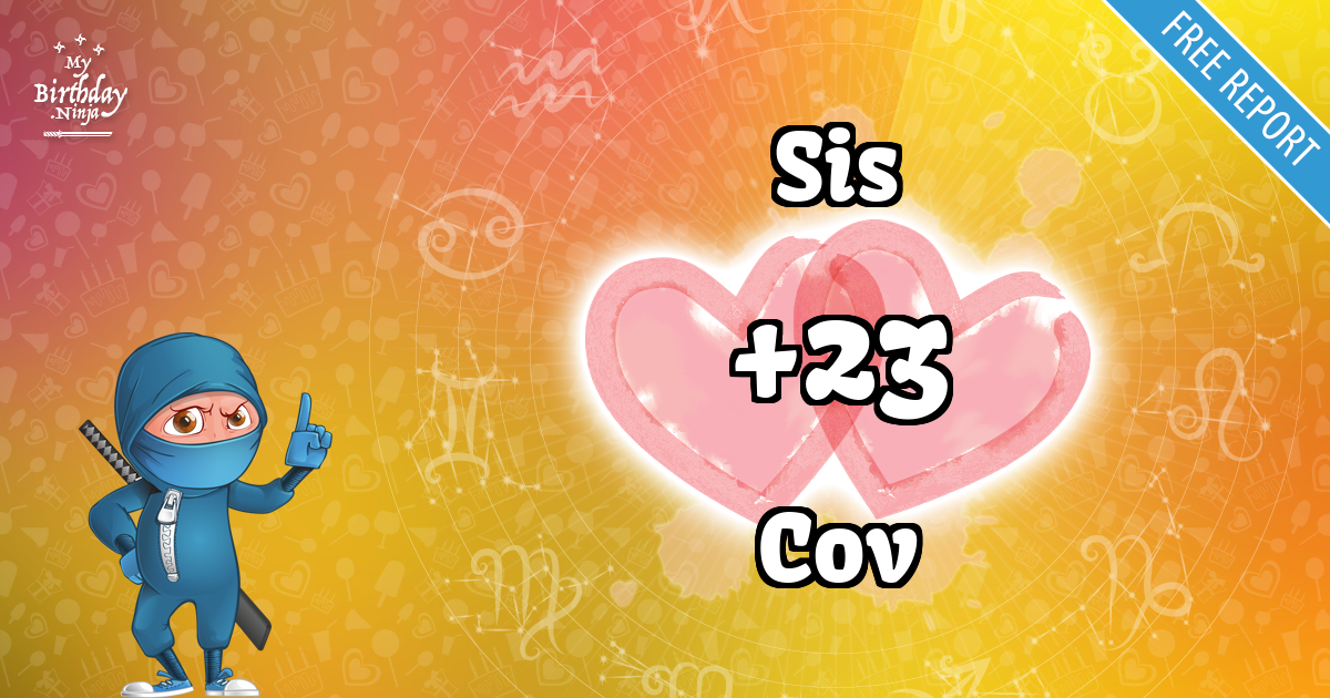 Sis and Cov Love Match Score