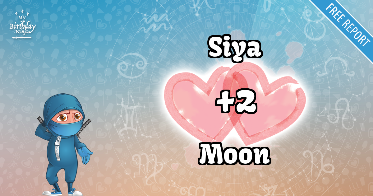 Siya and Moon Love Match Score