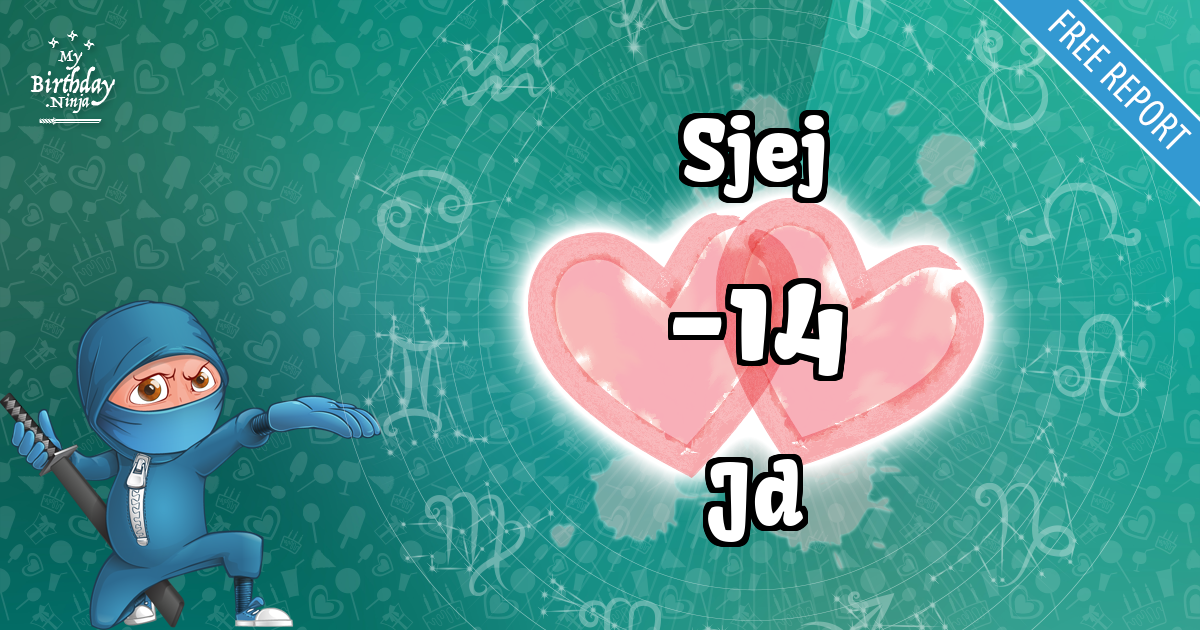 Sjej and Jd Love Match Score