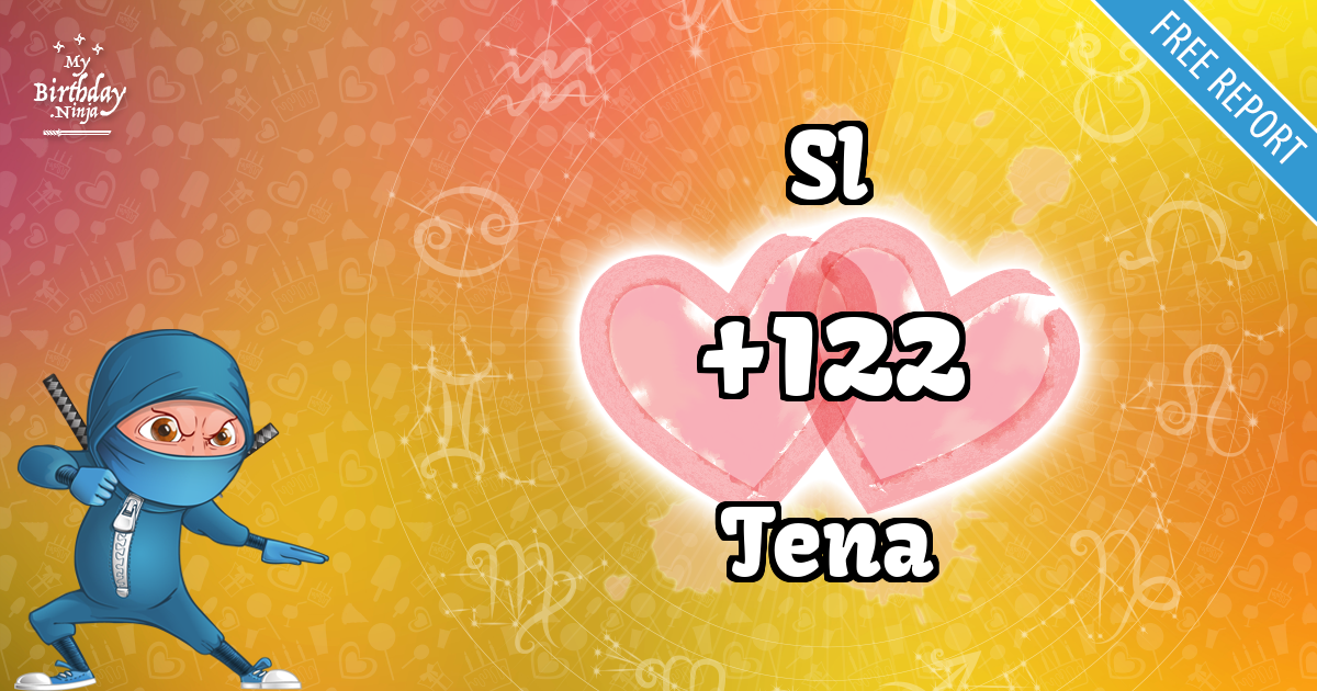 Sl and Tena Love Match Score