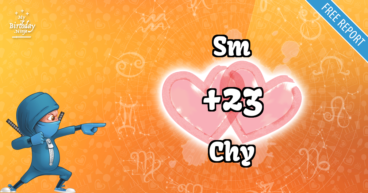 Sm and Chy Love Match Score