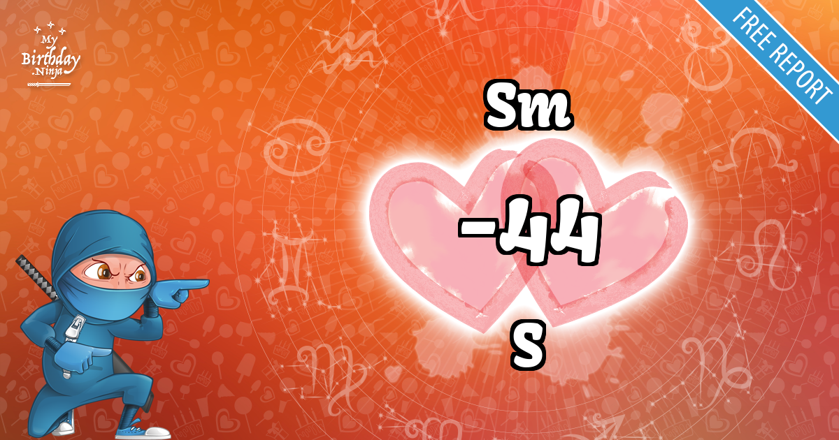 Sm and S Love Match Score