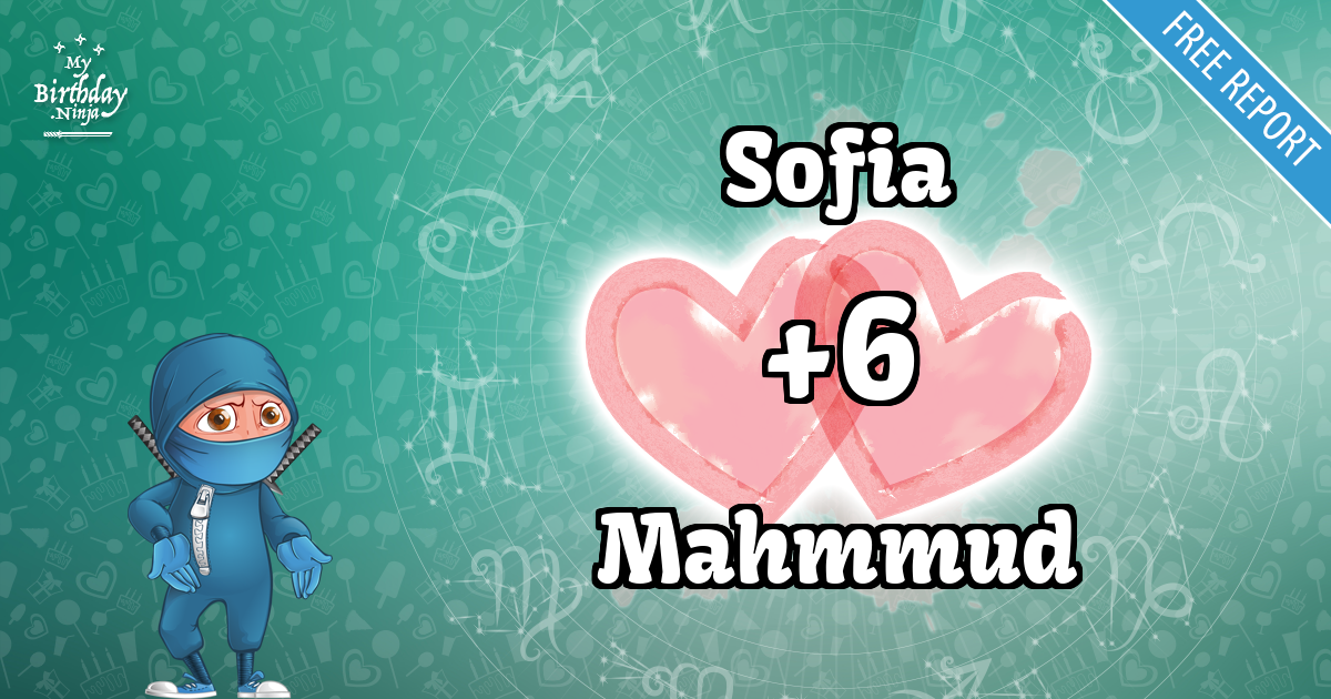 Sofia and Mahmmud Love Match Score