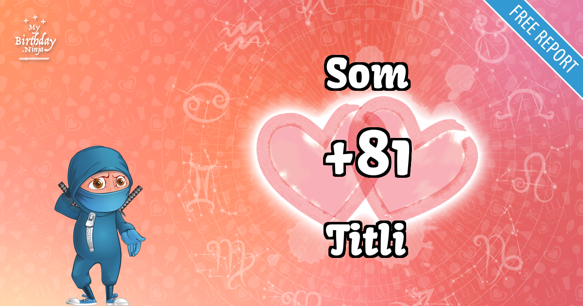 Som and Titli Love Match Score
