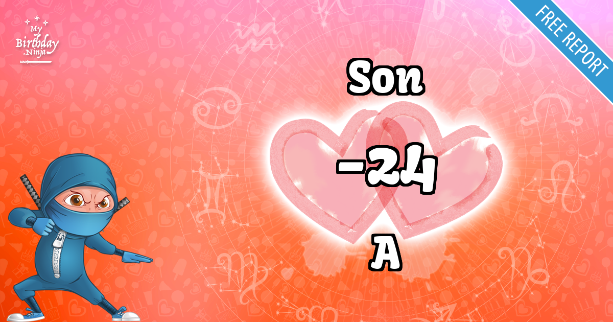 Son and A Love Match Score