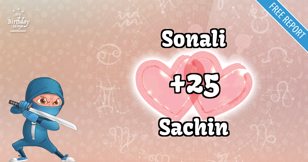 Sonali and Sachin Love Match Score
